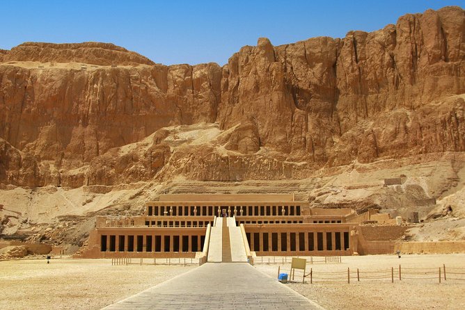 Private Tour: Luxor West Bank, Valley of the Kings and Hatshepsut Temple - Price and value: what you’re paying for at $107.88