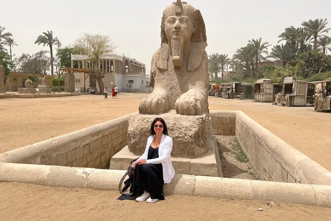 Private Tour Memphis Old City & Sakkara Pyramid & Imhotep museum - Timing matters: closures and the Ramadan factor