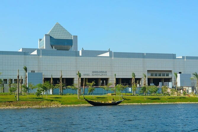 Private tour NEMC Royal mummies and Civilization Museum - Tickets and timing: plan for the admission cost