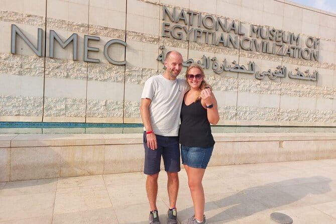 Private tour NEMC Royal mummies and Civilization Museum - Value check: $8 per person sounds low, so here’s what to verify