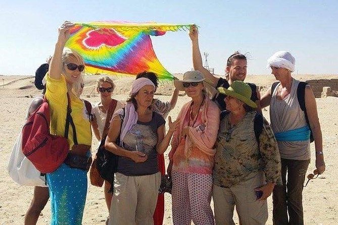 Private Tour of Giza, Memphis and Saqqara Pyramids - A Private Giza–Memphis–Saqqara Circuit That Actually Fits in One Day