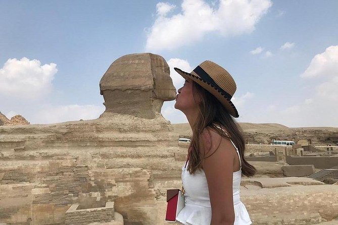Private Tour of Giza, Memphis and Saqqara Pyramids - Memphis and Saqqara: Step Pyramid Context and the Power of One Historical Chain
