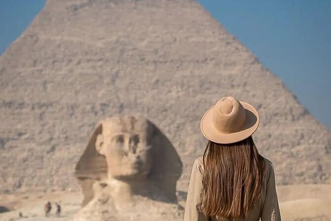Private Tour of Giza Pyramids, Memphis, and Sakkara - Key highlights you’ll feel on the ground