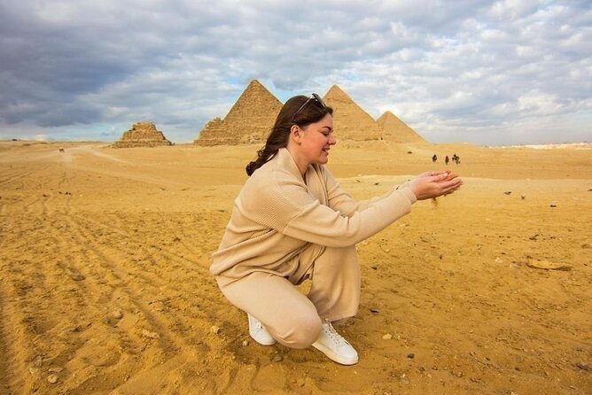 Private Tour of Giza Pyramids, Memphis, and Sakkara - A focused route: Giza pyramids, Saqqara, then Memphis