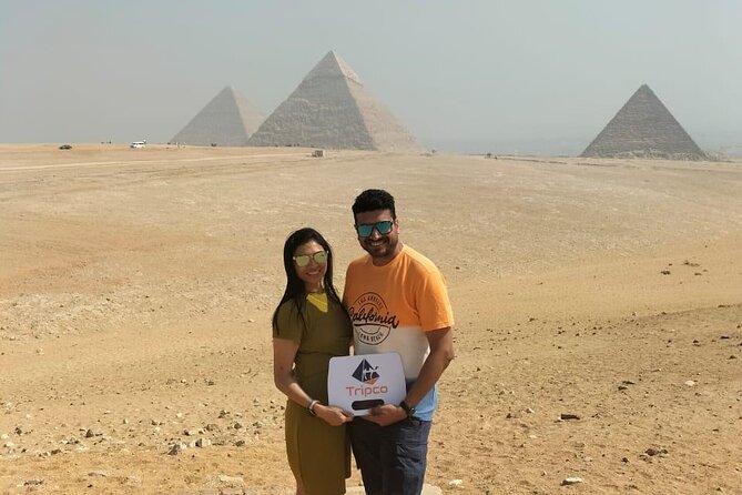 Private Tour of Giza Pyramids, Memphis, and Sakkara - Memphis open-air museum: Ramesses II and the capital-city perspective