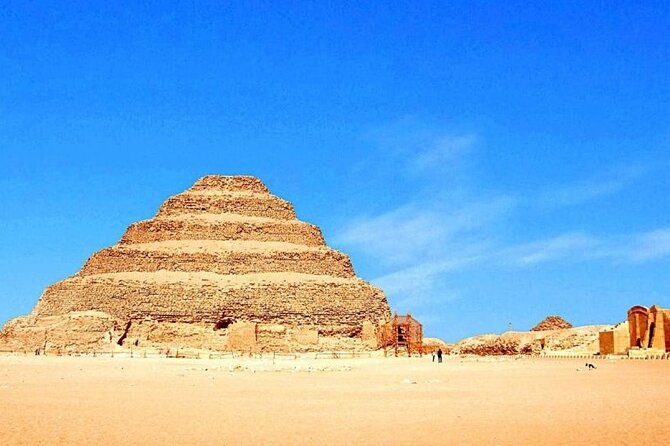Private Tour of Giza Pyramids, Memphis, and Sakkara - Price and value at $50 per person: what’s included and what’s extra
