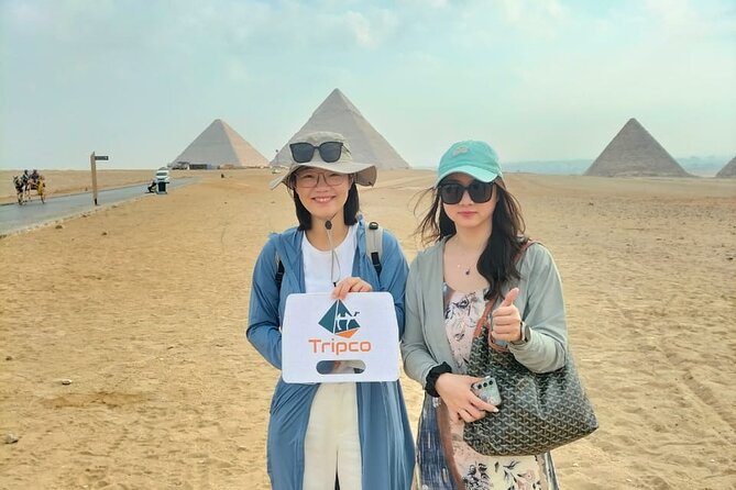 Private Tour of Giza Pyramids, Memphis, and Sakkara - Hotel pickup and timing: how the 8–9 hours really plays