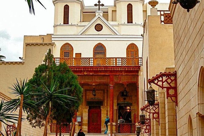 Private Tour of Islamic and Coptic Cairo - Coptic Cairo: One Walk, Three Communities, Lots of Meaning