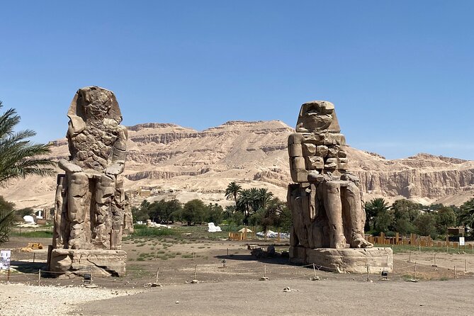 Private Tour of Luxor and its Highlights - Private Luxor Day With Real Guidance (Not Just a Car)