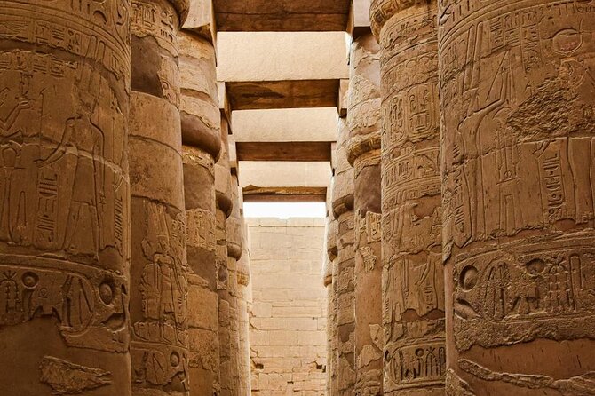 Private Tour of Luxor and its Highlights - Luxor Temple: New Kingdom Power, Ramses II Completion