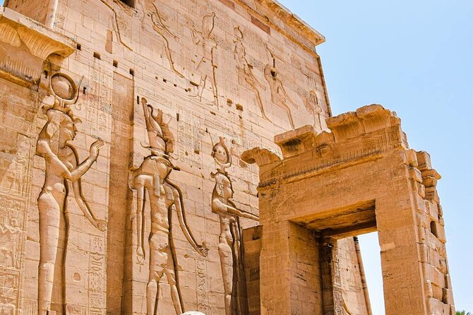 Private Tour of Luxor and its Highlights - Lunch, Water, and the Air-Conditioned Reset