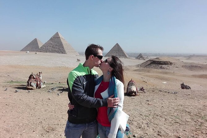 Private Tour of the Pyramids and Egyptian Museum in Giza - How the 8:00 am schedule keeps Giza realistic