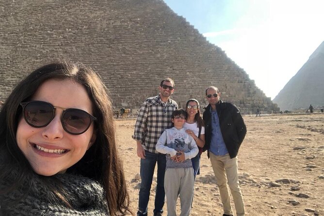 Private Tour of the Pyramids and Egyptian Museum in Giza - The Egyptian Museum in Cairo: 120,000 items, and a smart hit on Tutankhamun