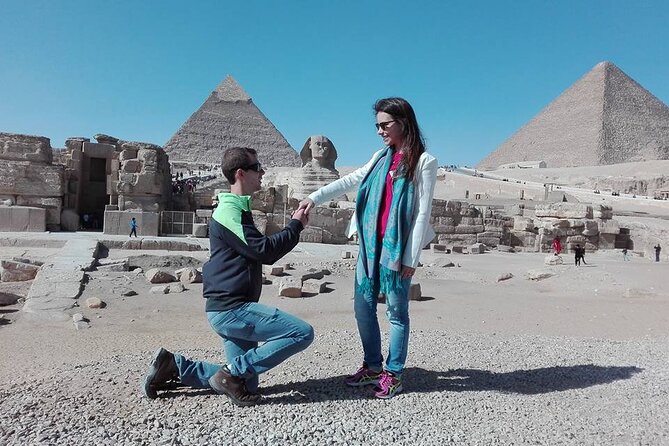 Private Tour of the Pyramids and Egyptian Museum in Giza - Who this tour is best for
