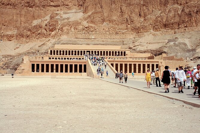 Private Tour of West Bank in Luxor - Valley of the Kings: three tombs in two hours (and what that really means)