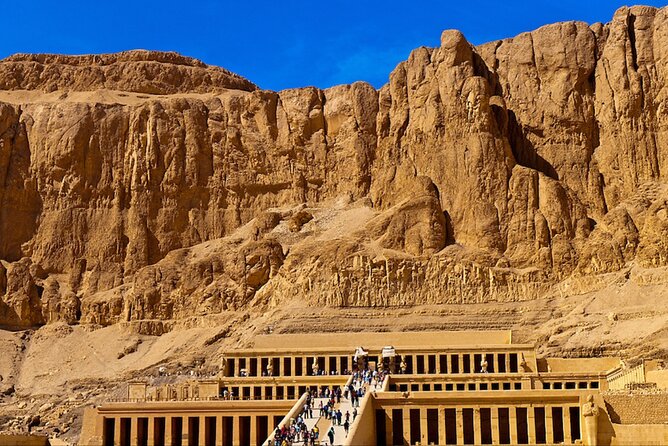 Private Tour of West Bank in Luxor - Price and value: $65 for a private Egyptologist day run