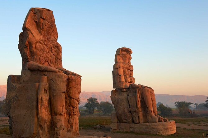 Private Tour of West Bank in Luxor - Temple of Hatshepsut at Deir el Bahari: the story of a female pharaoh