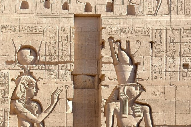 Private Tour: Philae Temple, Aswan High Dam and Unfinished Obelisk - Price and value: what you’re paying for at $116.58