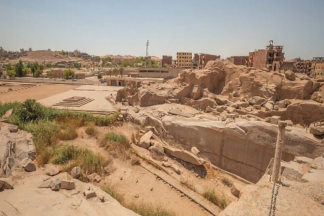 Private Tour: Philae Temple, Aswan High Dam and Unfinished Obelisk - Practical tips for making the most of a fast morning
