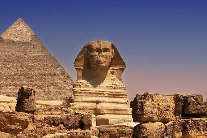 Private Tour Pyramids of Giza and Sphinx from Giza - A tight 5-hour plan that still feels human at Giza
