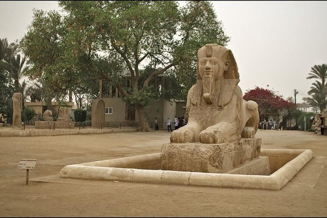 Private Tour: Pyramids of Giza Memphis Saqqara with Lunch - Step Pyramid of Djoser: One of Egypt’s Early Pyramid Experiments
