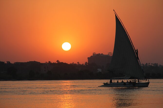 Private Tour Sail on the Nile Luxor Felucca Ride - Key Highlights You’ll Feel Right Away