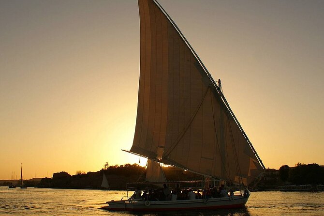 Private Tour Sail on the Nile Luxor Felucca Ride - Why a Private Felucca at Sunset Works in Luxor