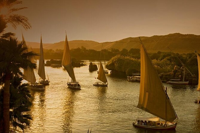 Private Tour Sail on the Nile Luxor Felucca Ride - Best Fit: Who Should Book This Felucca Ride