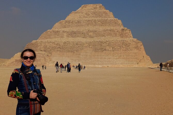 Private Tour Sakkara Memphis & Dahshur - Beyond Giza: why this Saqqara–Memphis–Dahshur day is a better use of time