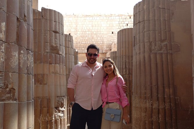 Private Tour Sakkara Memphis & Dahshur - Memphis (Mit Rahina): a shorter stop with big on-site photo payoff