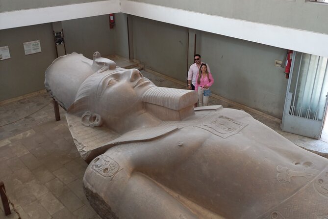 Private Tour Sakkara Memphis & Dahshur - Who this private tour fits best