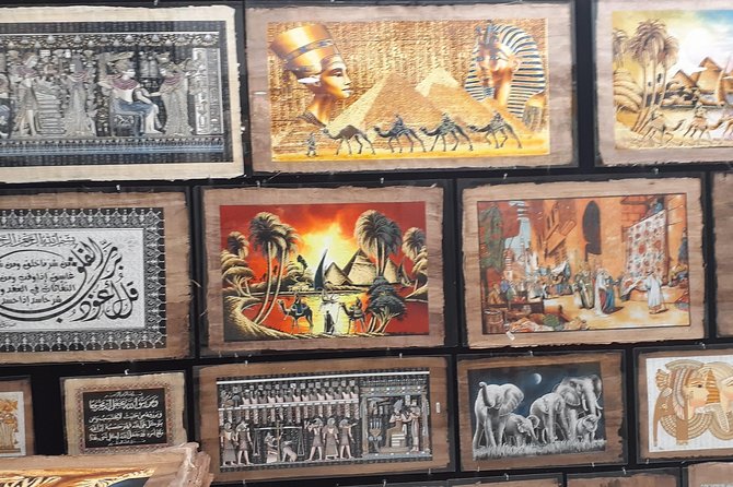Private Tour: shopping Tour In Hurghada - What to Bring and When It Works Best