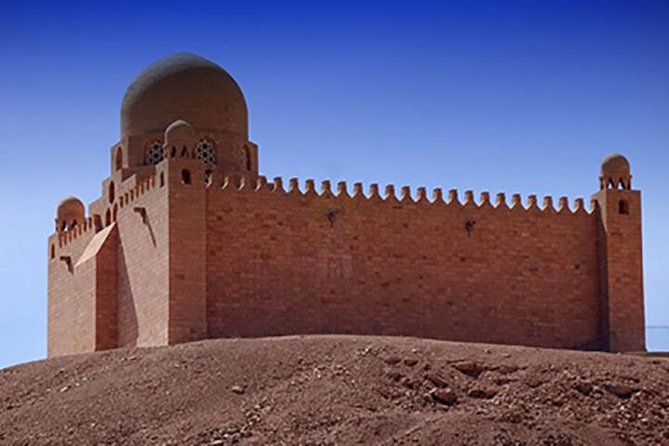 Private Tour: St Simeon's Monastery - Camel ride plus motor boat: the day’s best “shift in gears”