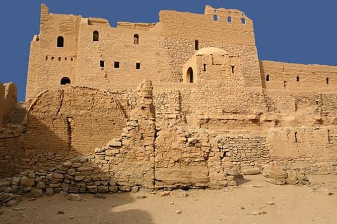 Private Tour: St Simeon's Monastery - Elephantine Island stop: a quick orientation with a free ticket