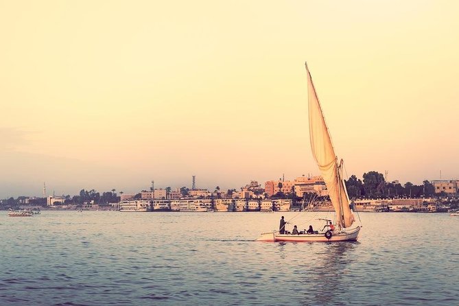 Private tour : Sunset Felucca Ride in Luxor - Key Highlights You’ll Care About