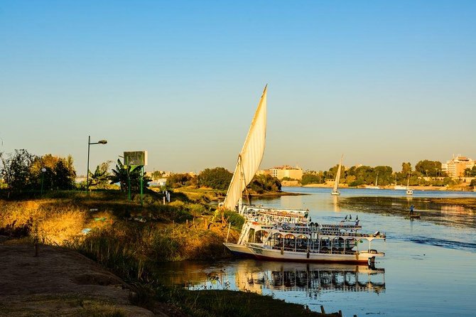 Private tour : Sunset Felucca Ride in Luxor - Cruising the Nile: Daily Life You’ll Notice Fast