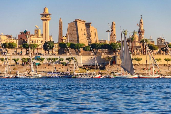 Private tour : Sunset Felucca Ride in Luxor - The Price Logic: Why $12 Feels Fair Here