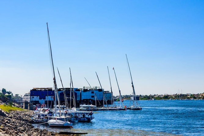 Private tour : Sunset Felucca Ride in Luxor - From Your Hotel to the Nile: Pickup That Actually Matters