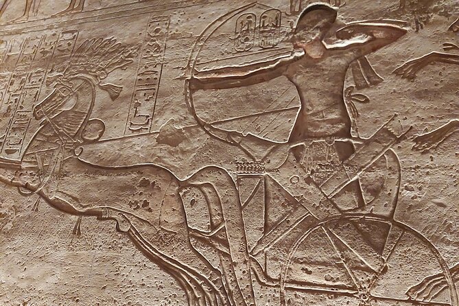 Private Tour to Abu Simbel from Aswan - What you’re really seeing at Abu Simbel