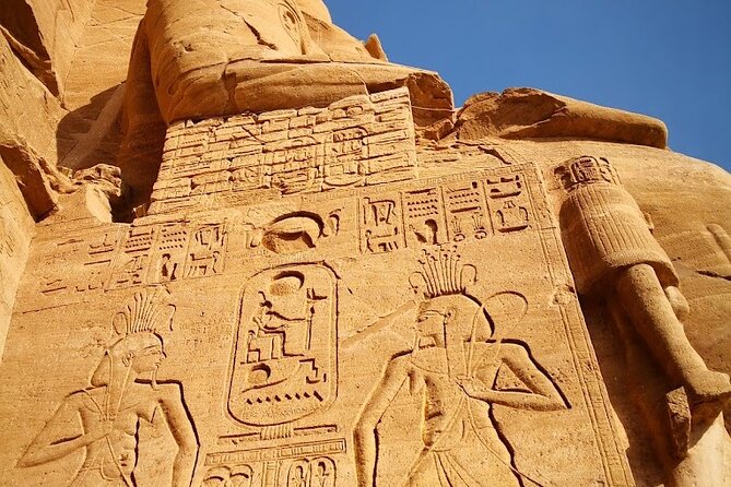 Private Tour to Abu Simbel from Aswan - Stop 1: your Aswan pickup and the start of the day
