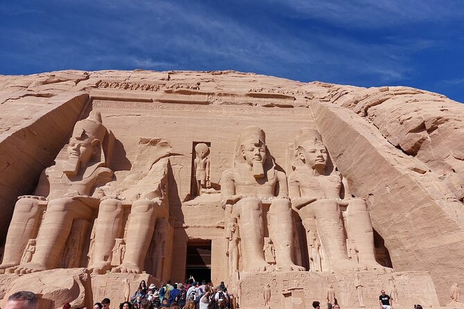 Private Tour to Abu Simbel from Aswan - Timing on site: how to make the most of your ~2 hours