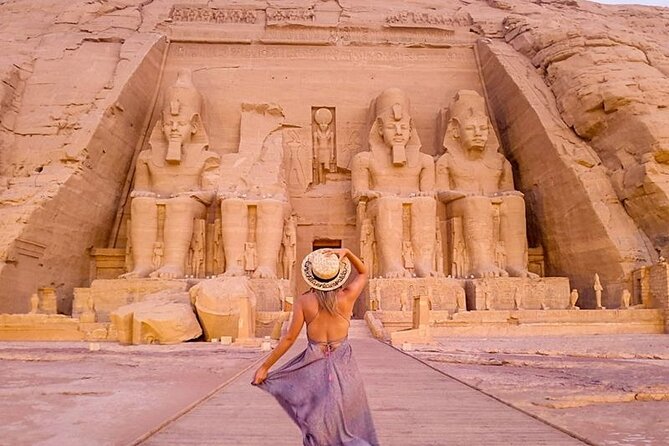 Private Tour To Abu Simbel From Aswan By Private Car - Lake Nasser Views: The Scenic Bonus You Should Not Ignore