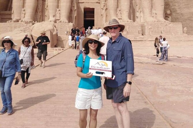 Private Tour To Abu Simbel From Aswan By Private Car - Upgrading With an Egyptologist: When the Visit Becomes Clear