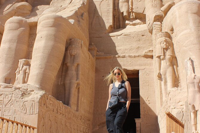 Private Tour To Abu Simbel From Aswan By Private Car - The Temples: Ramses II’s Power, Nefertari’s Intimacy