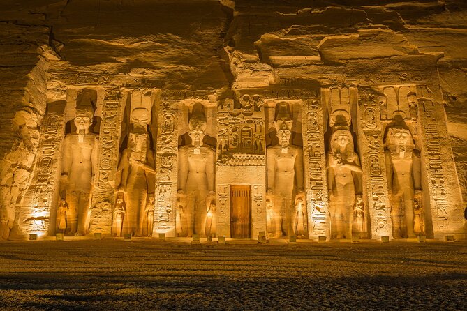 Private Tour to Abu Simbel Temple From Aswan - Private Transport from Aswan: Fewer Headaches, More Focus