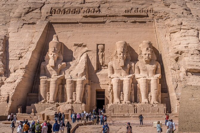 Private Tour to Abu Simbel Temple From Aswan - Price and Value: Is $232 Per Person Fair?