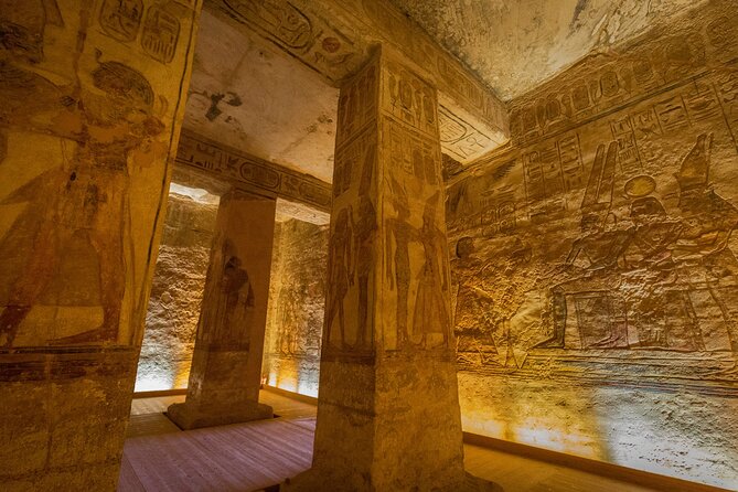Private Tour to Abu Simbel Temple From Aswan - Egyptologist Guide: The Difference Between Seeing and Understanding