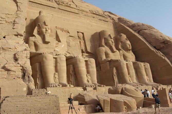 Private Tour to Abu Simbel Temples by Vehicle from Aswan - Why Abu Simbel from Aswan feels like a smart use of your time