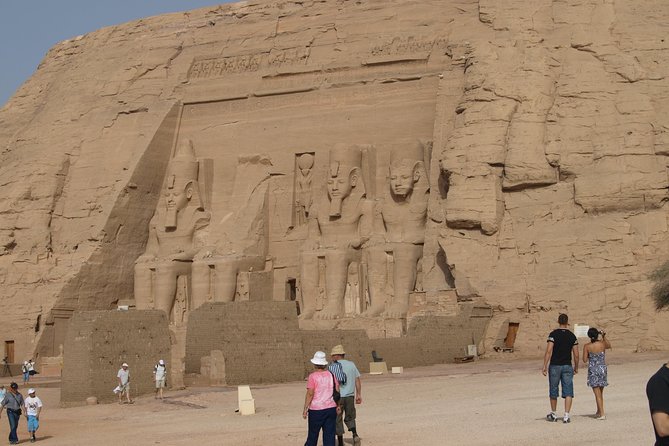 Private Tour to Abu Simbel Temples by Vehicle from Aswan - The High Dam story: why you’ll hear about it more than once