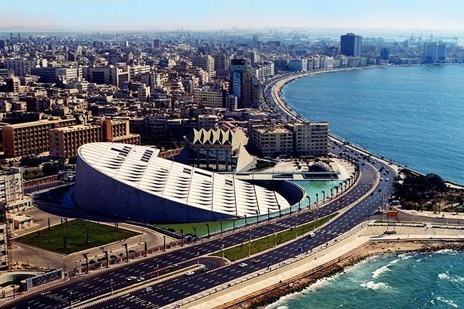 Private tour to Alexandria from Giza with Lunch and Entrance fees - Key things to know before you go